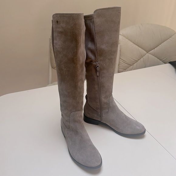 🔥 VERY VOLATILE Los Angelos Medford Anchor Knee High Boot Nordstrom Size 7 - Picture 6 of 9